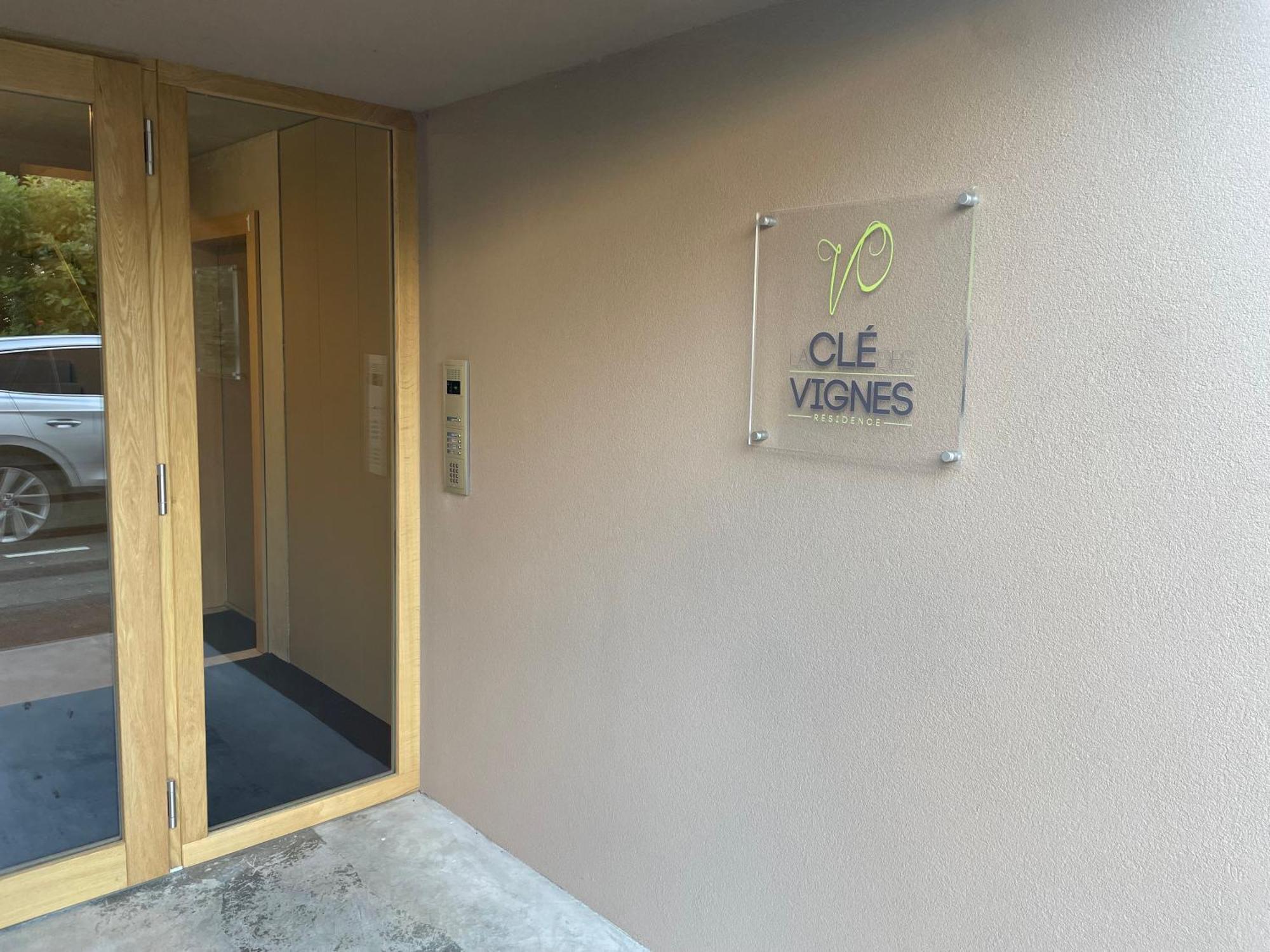 La Cle Des Vignes 2 Apartment Ribeauville  Bagian luar foto